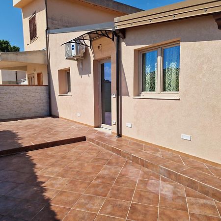 Casa Vacanze Villa Marta San Giorgio  Exteriör bild