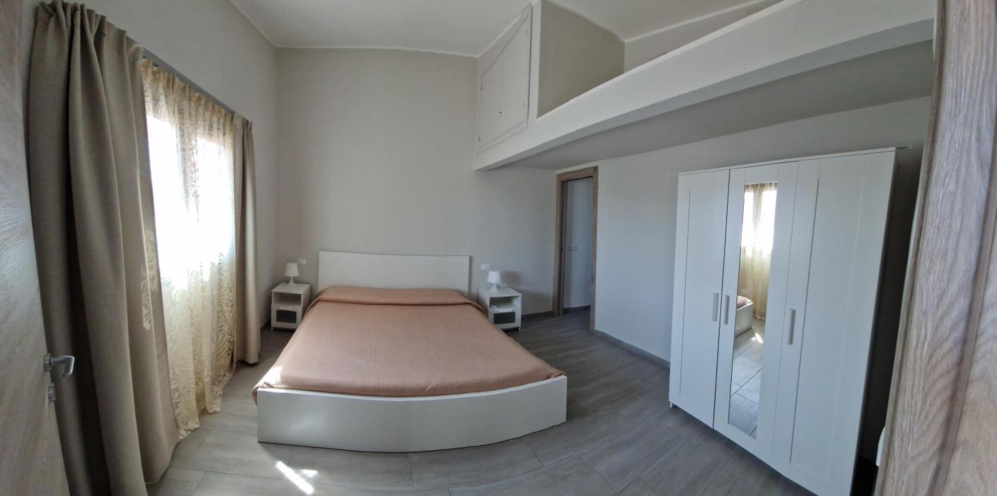 Casa Vacanze Villa Marta San Giorgio  Exteriör bild