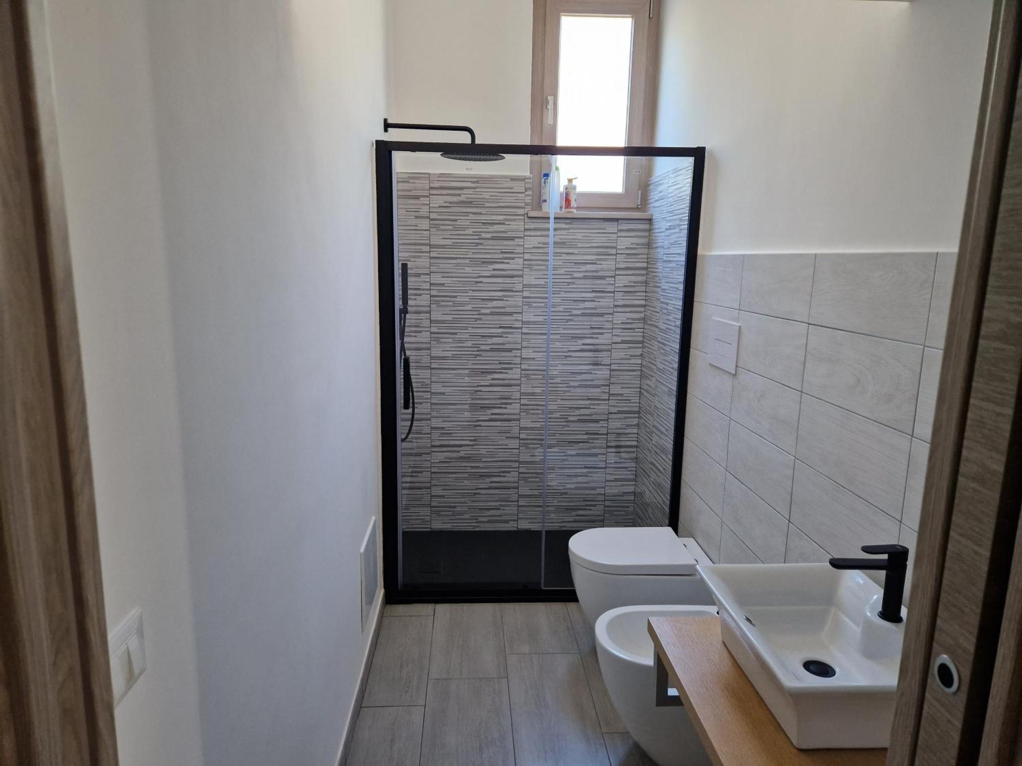 Casa Vacanze Villa Marta San Giorgio  Exteriör bild